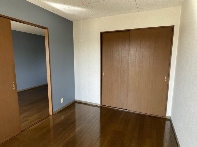 ラビットハウスみるだろーこの洋室