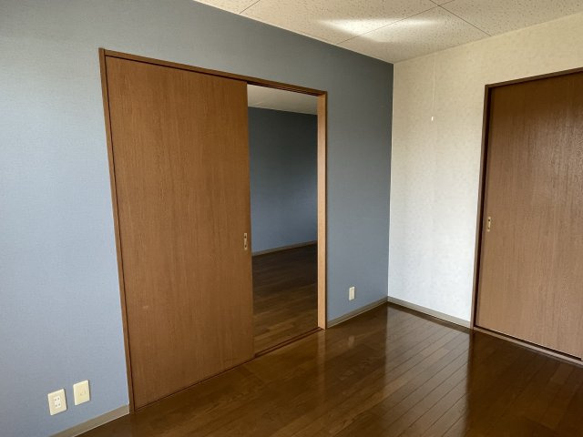 ラビットハウスみるだろーこの寝室