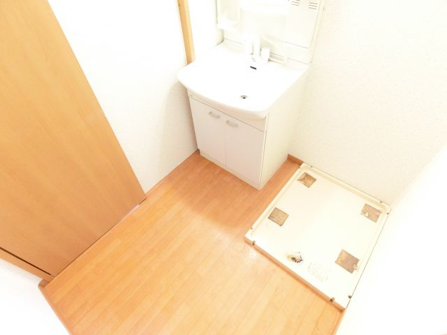 サンステート自由丘の浴室