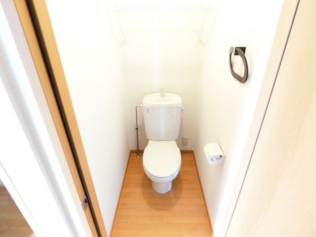 サンステート自由丘のトイレ