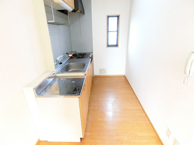 サンステート自由丘のキッチン