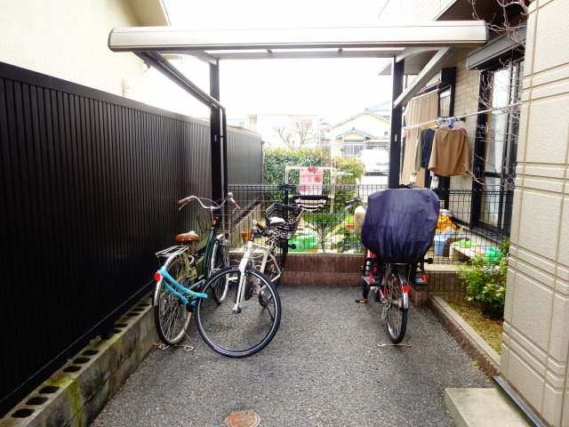 サンステート自由丘のその他共用部分