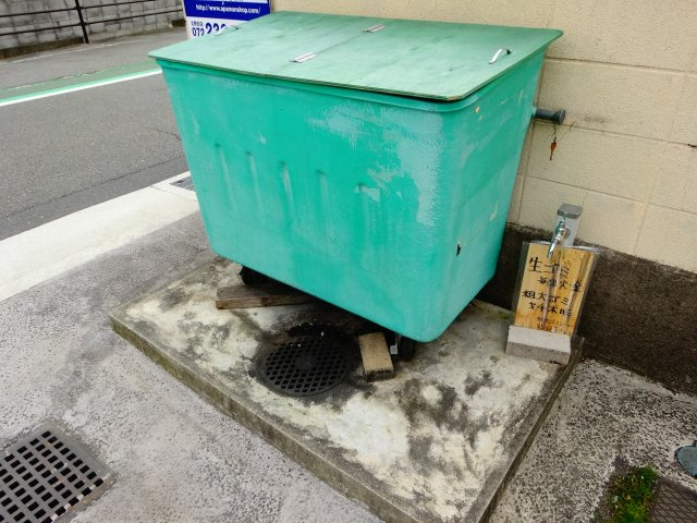 サンステート自由丘の設備