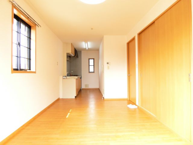 サンステート自由丘の居間・リビング