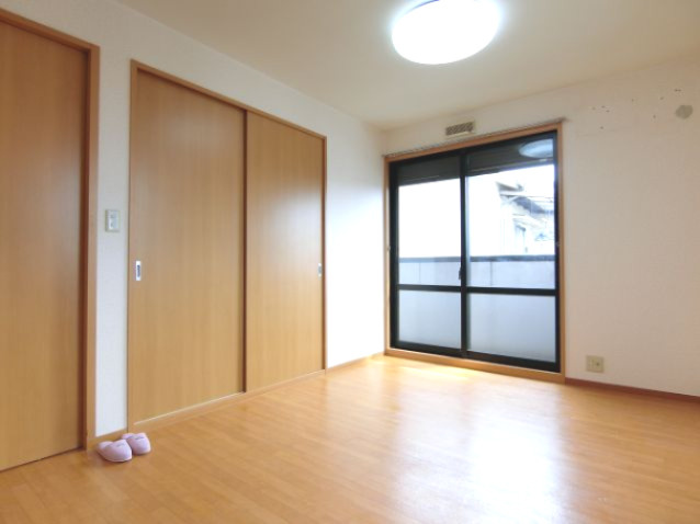 サンステート自由丘の居間・リビング