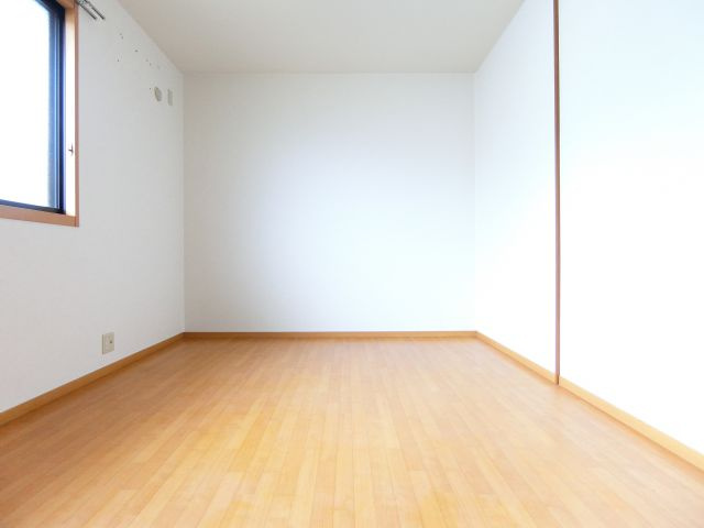 サンステート自由丘の寝室