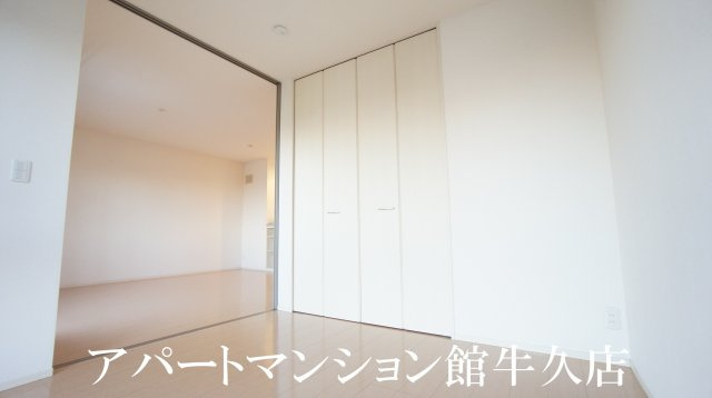 コンフォールウィットの洋室