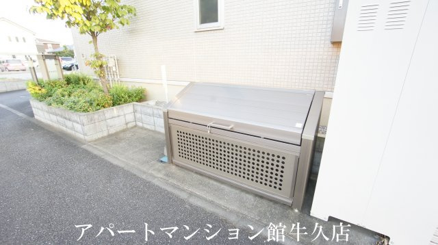 コンフォールウィットのその他共用部分