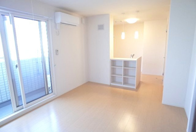 【居間・リビング】 | ディアコート住吉本町