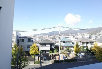 【展望】 | ディアコート住吉本町