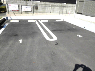 【駐車場】 | ディアコート住吉本町