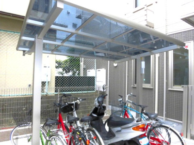 【その他共用部分】 | ディアコート住吉本町