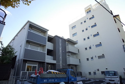【外観】 | ディアコート住吉本町