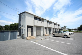 【外観】 | コスモスⅡ(戸建) | 人気の賃貸戸建てです