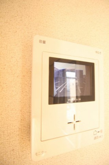 【セキュリティ】 | コスモスⅡ(戸建) | ＴＶ付インターホン