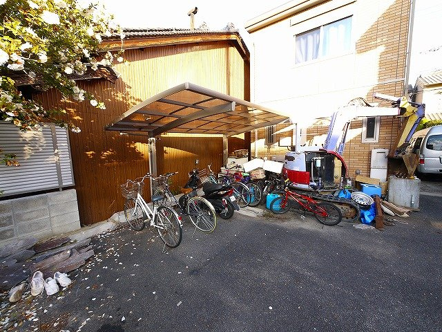 蜜柑弐（みかん2）のその他共用部分