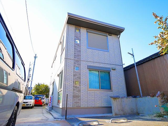 蜜柑弐（みかん2）の外観