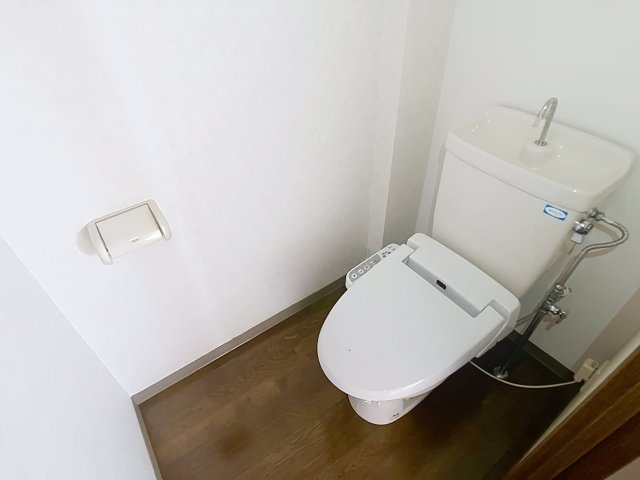 ラビットハウスみるだろーこのトイレ|サンプル写真になります