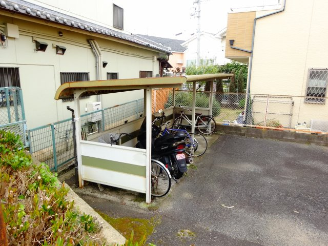 ナイティ池尻のその他共用部分
