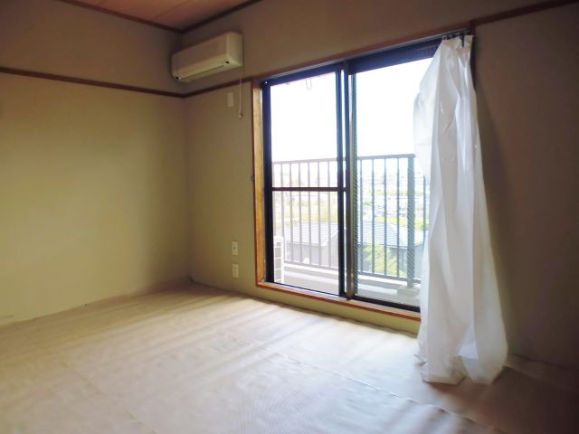 シャトル永井の和室