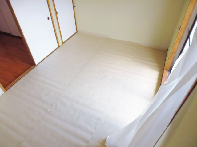 シャトル永井の和室