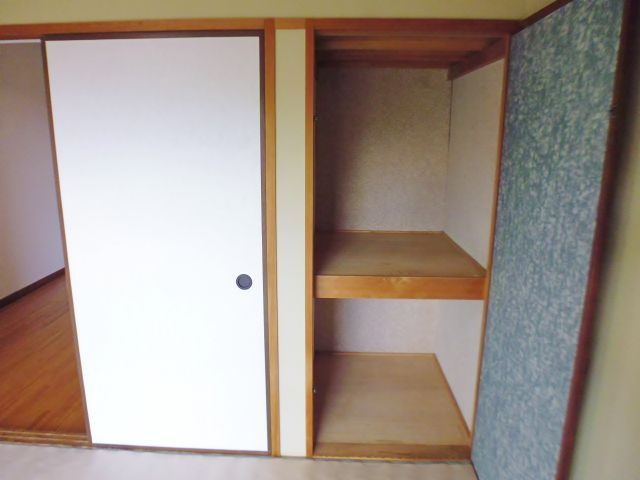 シャトル永井の収納