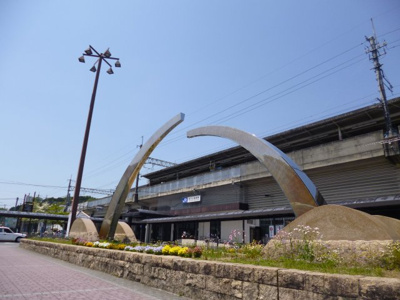 【周辺】 | 大津市雄琴北二丁目 | おごと温泉駅