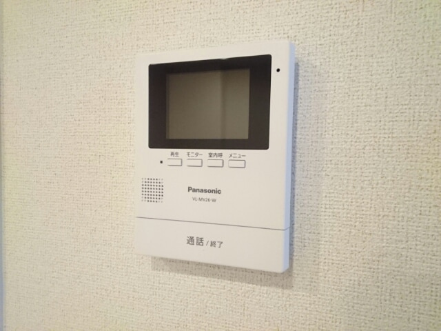 ウィステリアⅡのセキュリティ