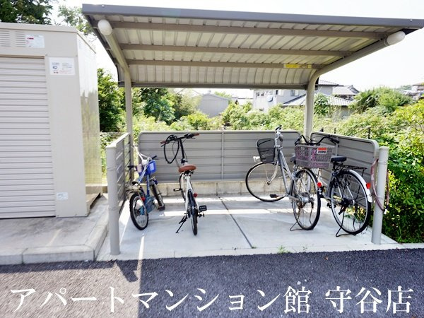 ウィステリアⅡのその他共用部分