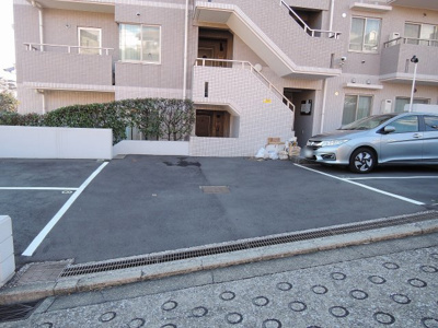 【エントランス】 | 金沢文庫パークタウン・サウスコート西棟