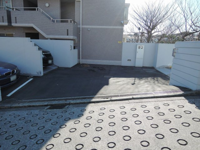 【駐車場】 | 金沢文庫パークタウン・サウスコート西棟