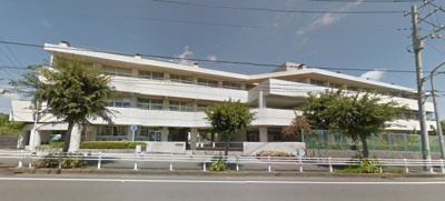 【周辺】 | 金沢文庫パークタウン・サウスコート西棟 | 釜利谷南小学校