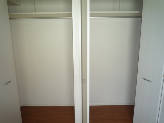 FORESTCAPEたつのの収納