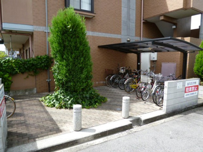 【駐車場】 | ベルフォーレ平野Ⅰ