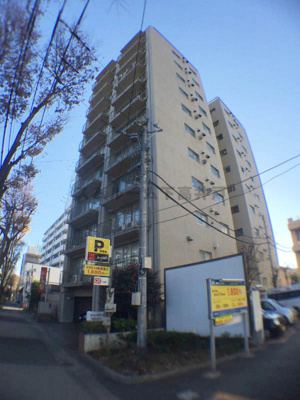 【外観】 | シャンピア北沢 | ファミリー向け分譲マンション