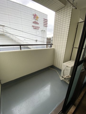 【バルコニー】 | カーサオリエンテ