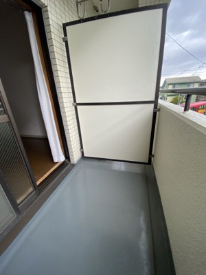 【バルコニー】 | カーサオリエンテ