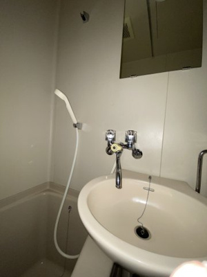 【浴室】 | カーサオリエンテ