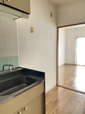 【キッチン】 | カーサオリエンテ