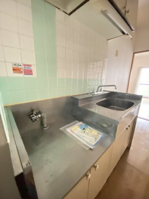 【キッチン】 | カーサオリエンテ