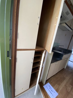 【収納】 | カーサオリエンテ