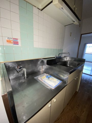 【キッチン】 | カーサオリエンテ