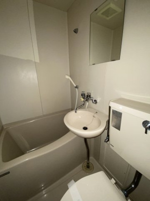 【浴室】 | カーサオリエンテ