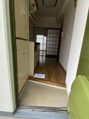 【玄関】 | カーサオリエンテ