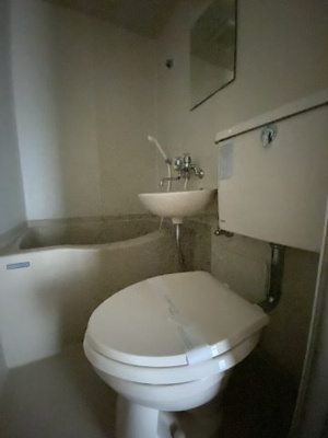 【トイレ】 | カーサオリエンテ