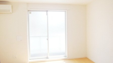 リブリ・JM.M.Nの居間・リビング|２４時間セキュリティーシステム付いています