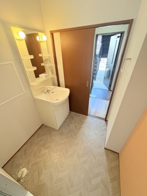 【洗面所】 | レトア東南