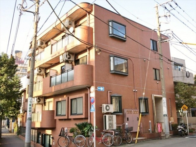 【外観】 | 菱和パレス世田谷上野毛