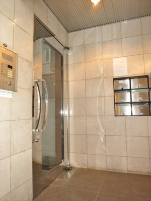 【エントランス】 | 菱和パレス世田谷上野毛 | 安心のオートロック