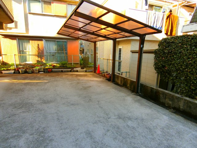 エクセル酒谷のその他共用部分